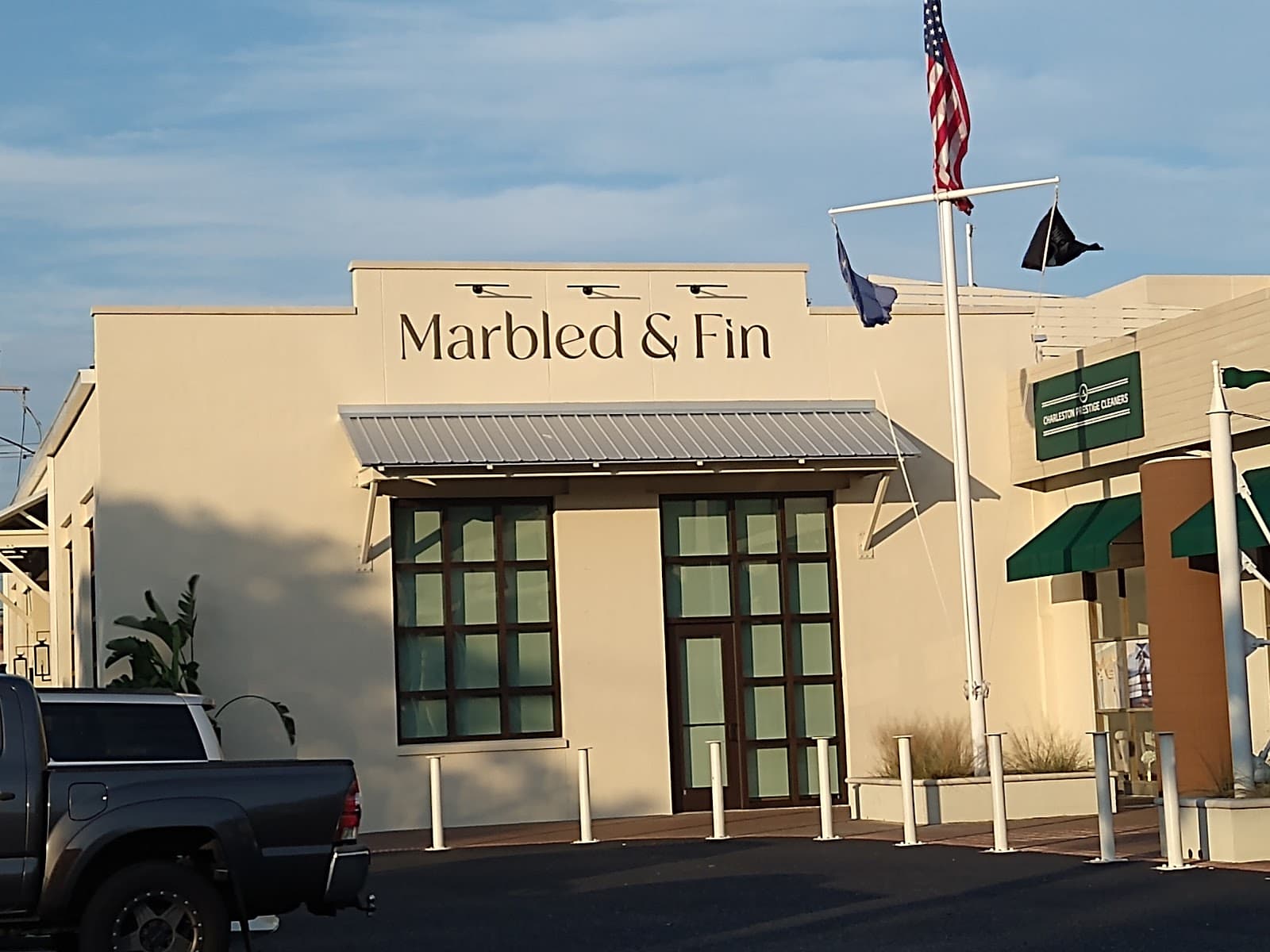 Marbled & Fin Charleston — photo 1