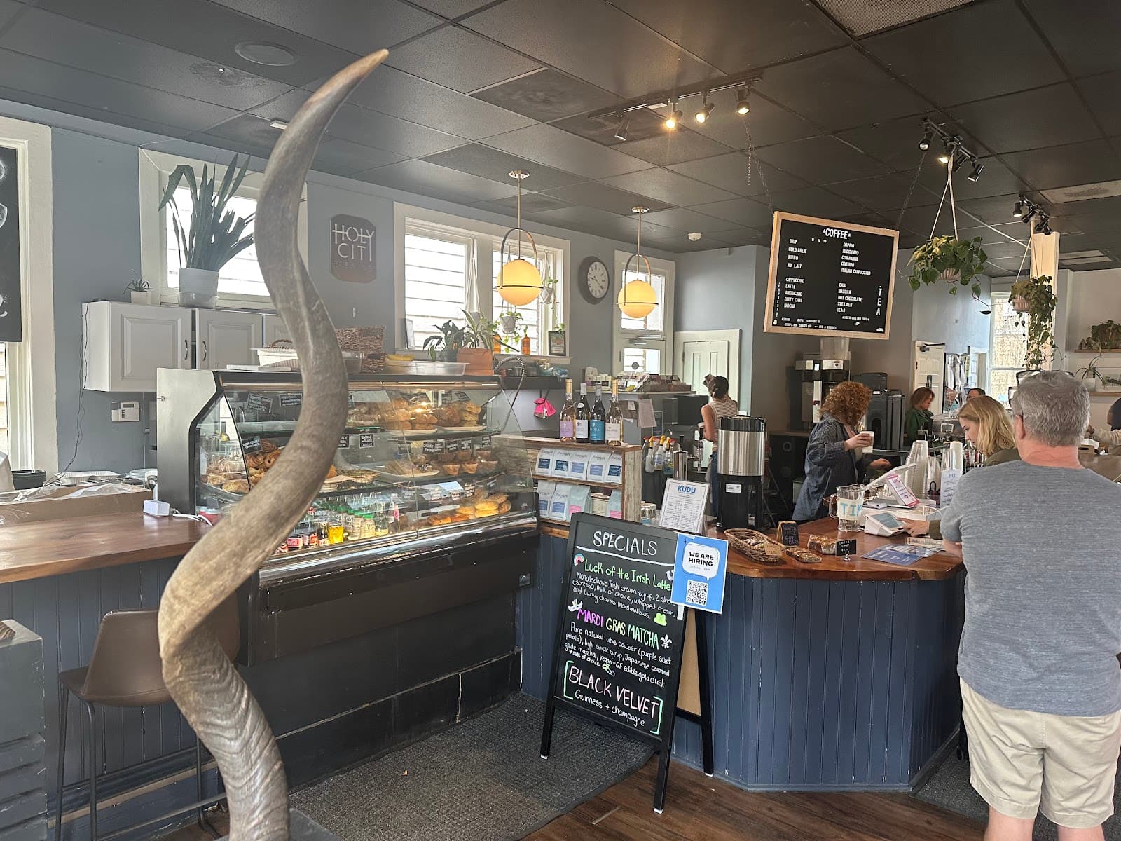 Kudu - Coffee, Craft Beer & Wine