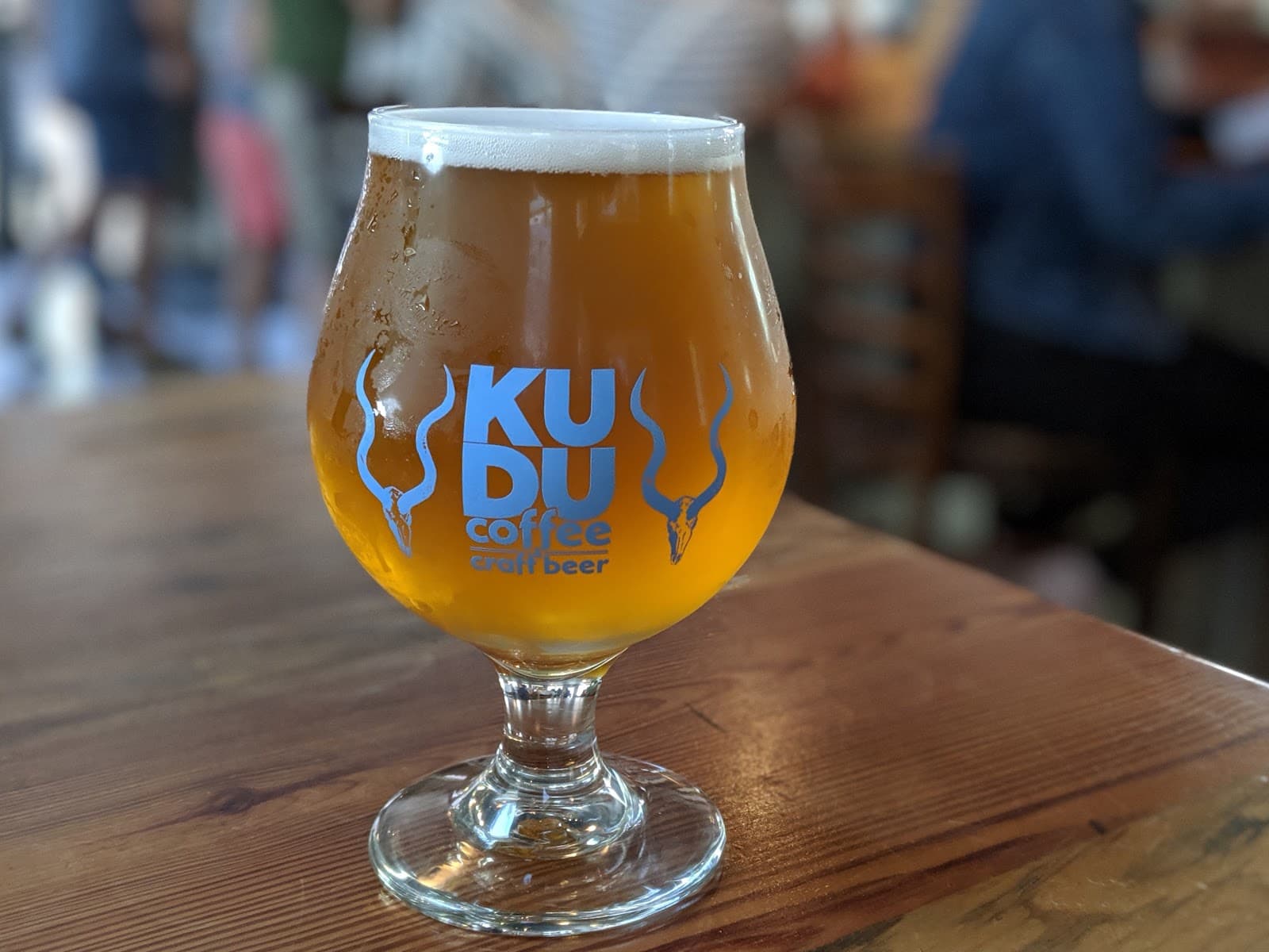 Kudu - Coffee, Craft Beer & Wine — photo 1