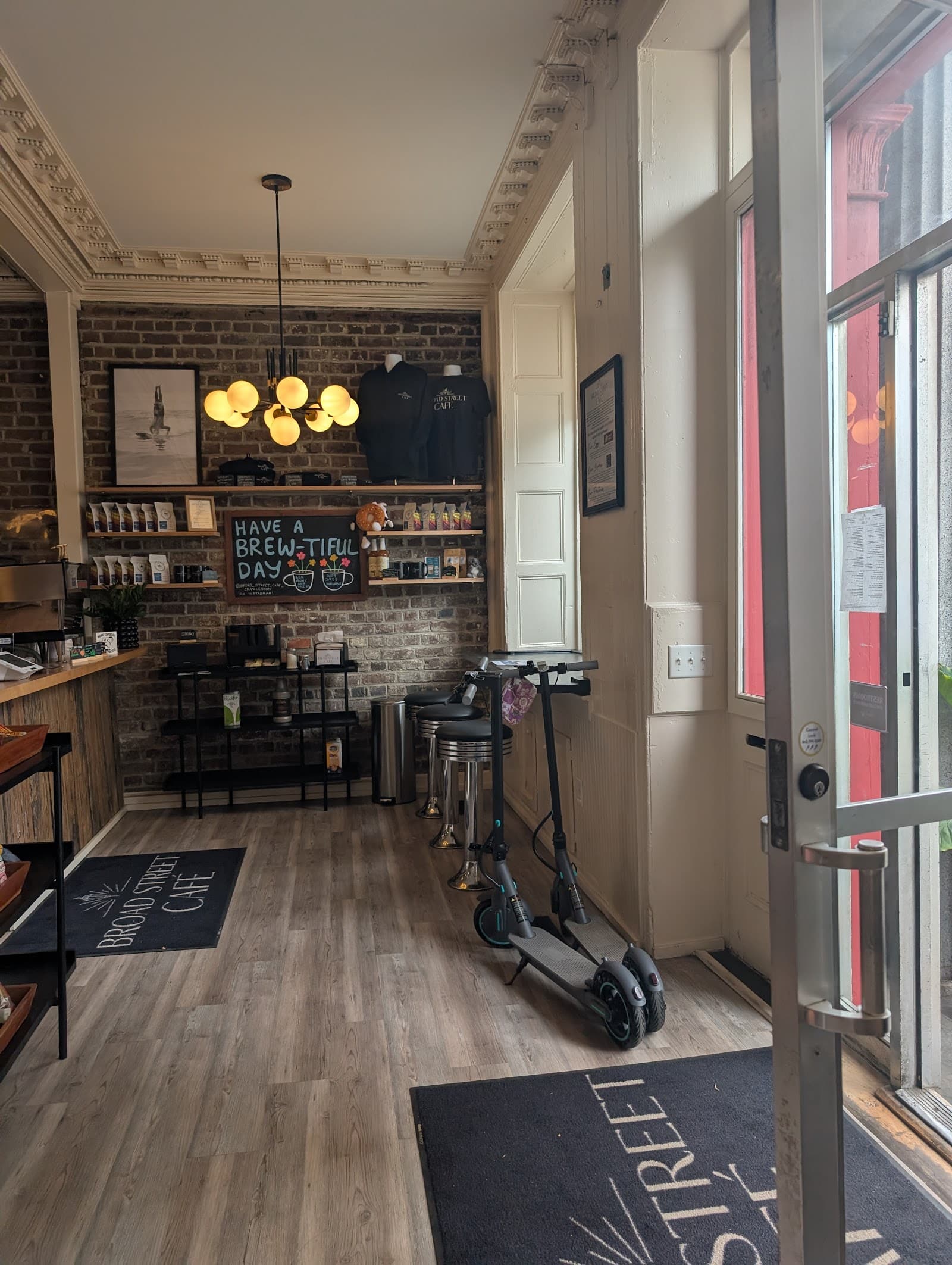 Broad Street Cafe — photo 1