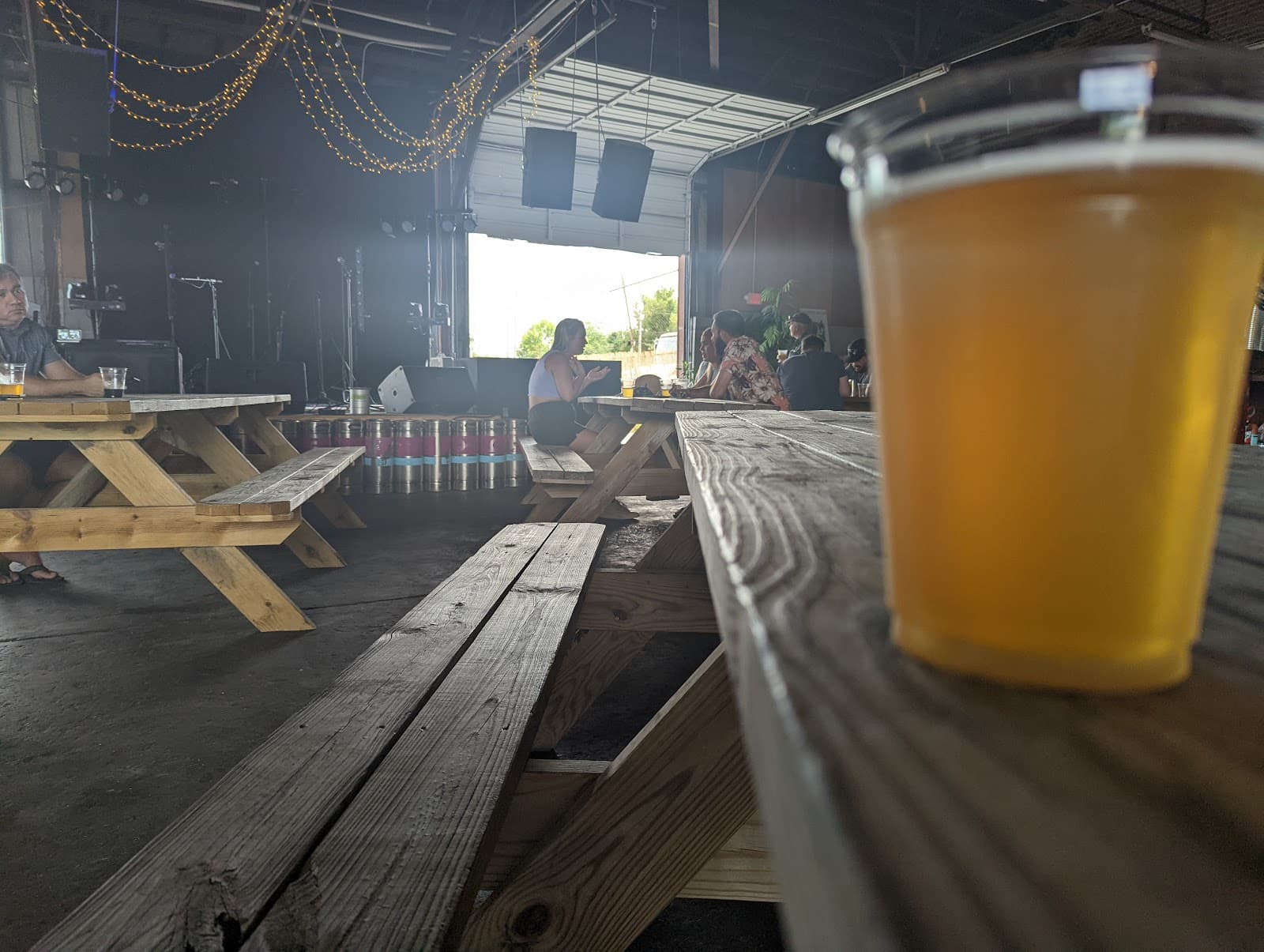 LO-Fi Brewing – Pizza & Kitchen