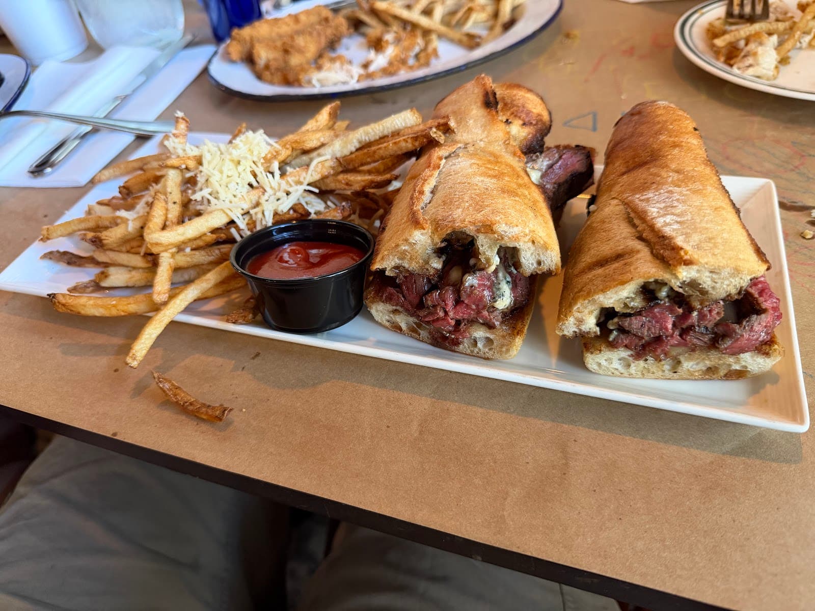 Angel Oak Restaurant and Bar — photo 2