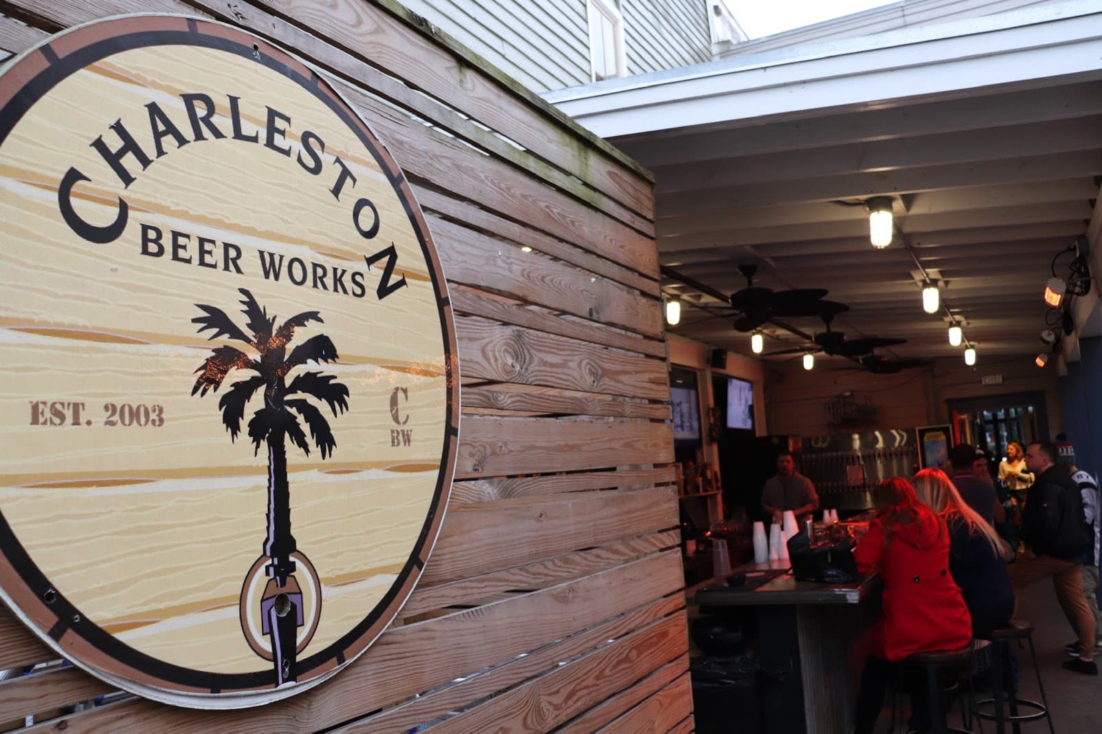 Charleston Beer Works — photo 2