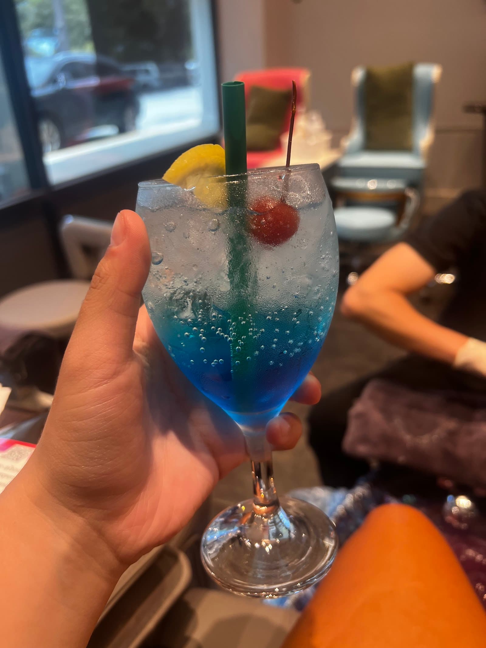 Noire The Nail Bar - Mount Pleasant — photo 1