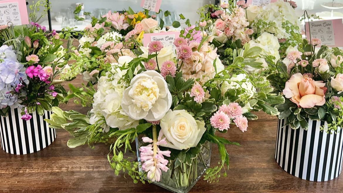Blume Designs | Luxury Florist Daniel Island