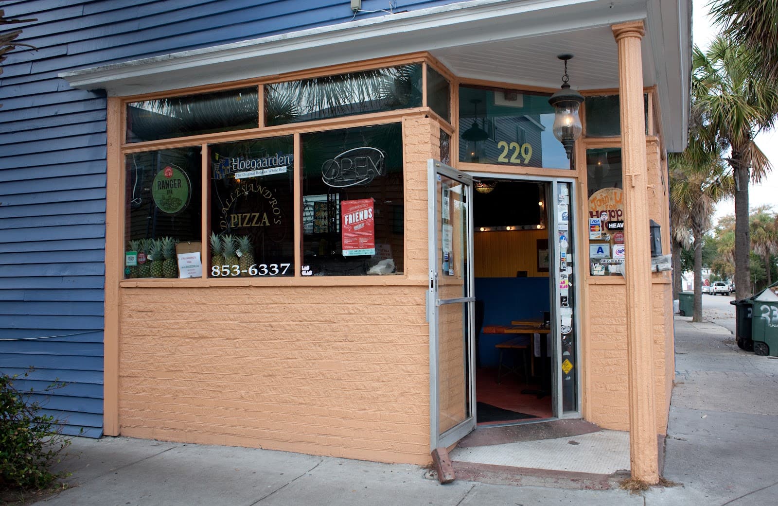 D'Allesandro's Pizza