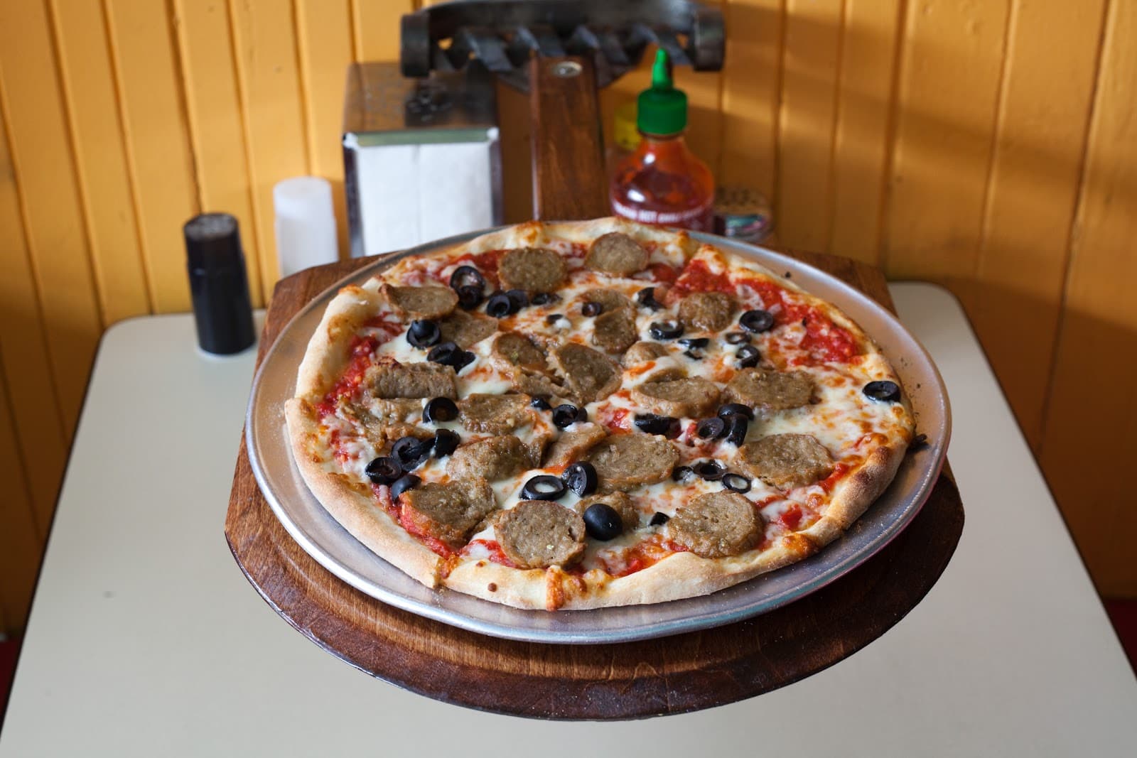 D'Allesandro's Pizza — photo 1