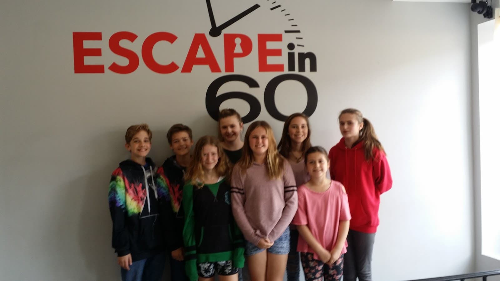 Escape in 60 — photo 1