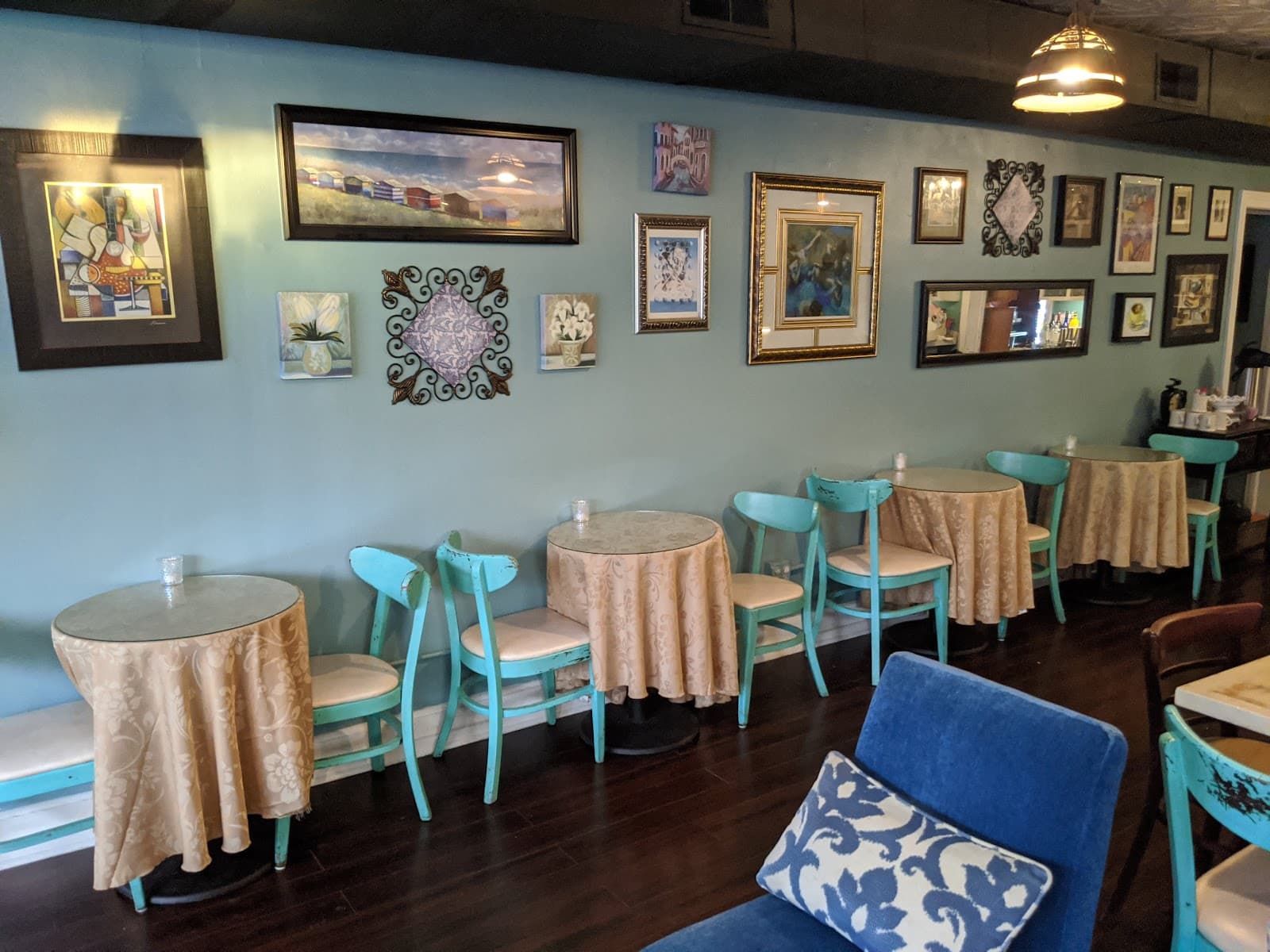 Gala Cafe & Bakery — photo 1