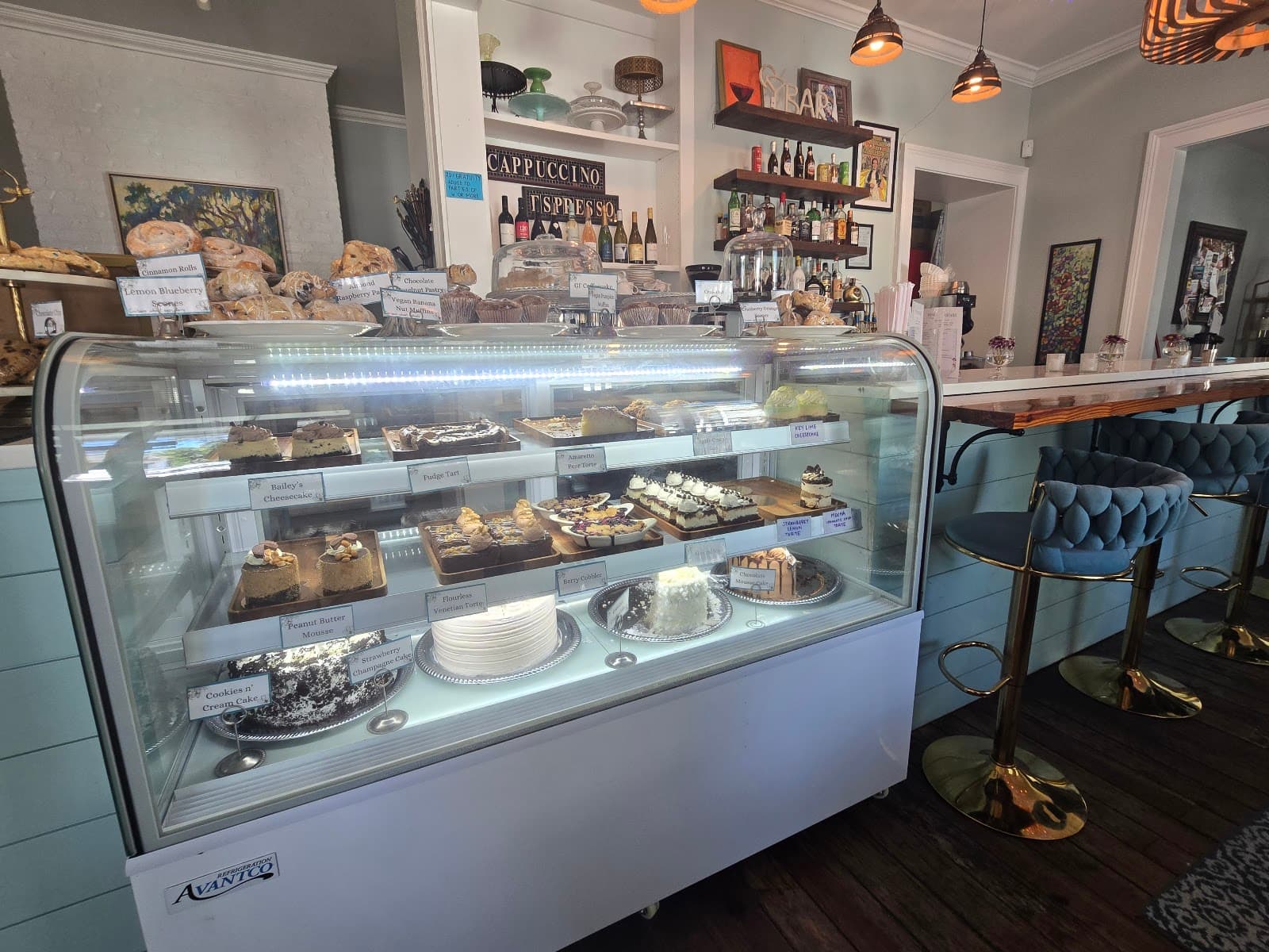 Gala Cafe & Bakery — photo 2