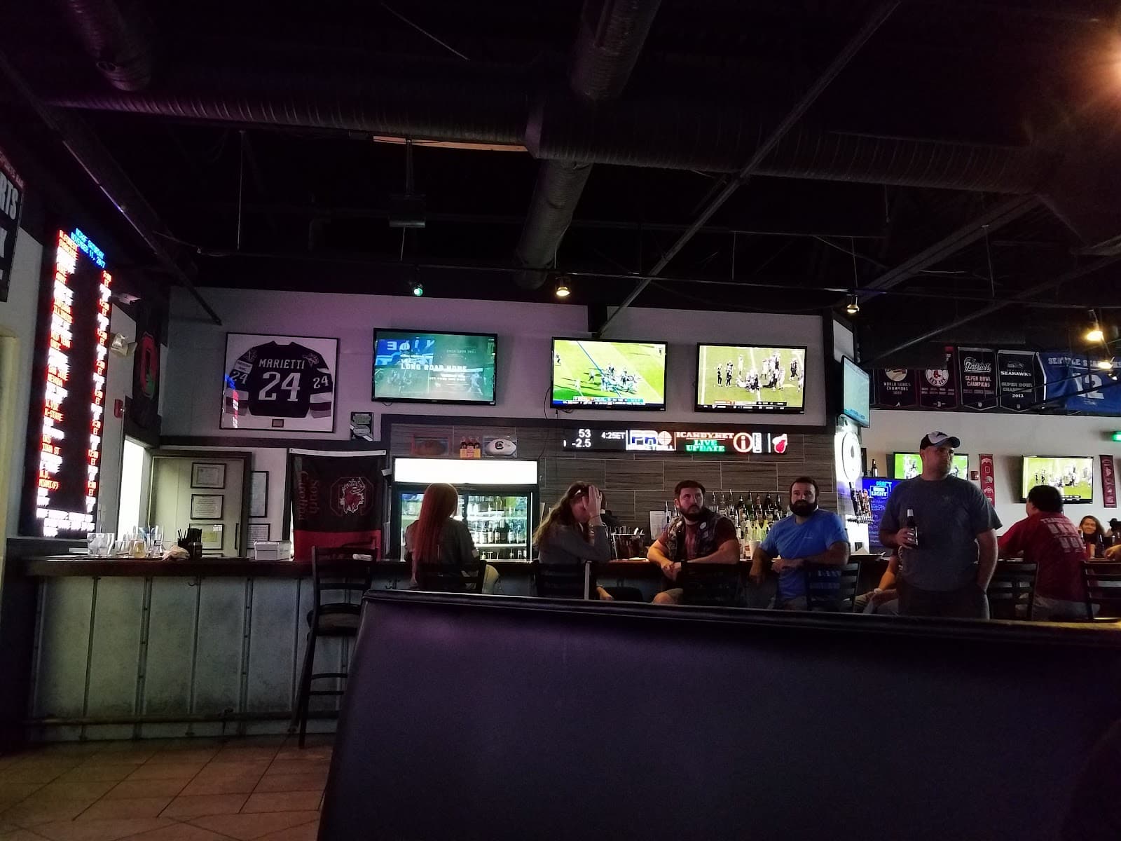 Sportsbook Cheesesteaks & Wings — photo 1