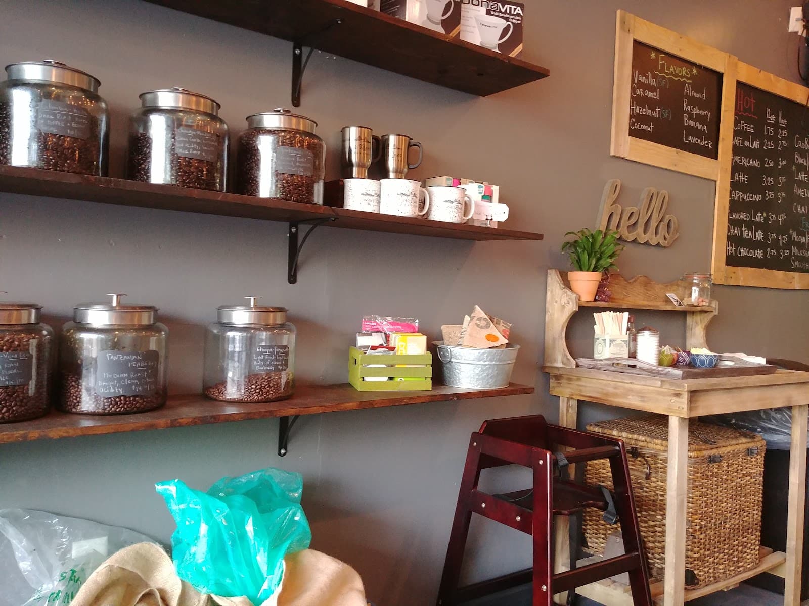 Cooper River Coffee Roasters