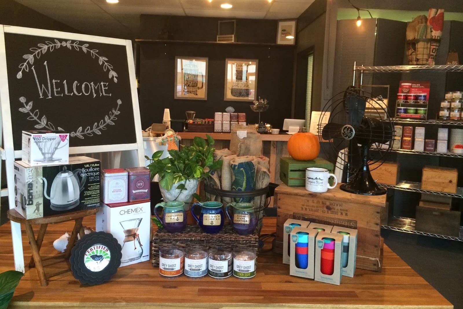 Cooper River Coffee Roasters — photo 2