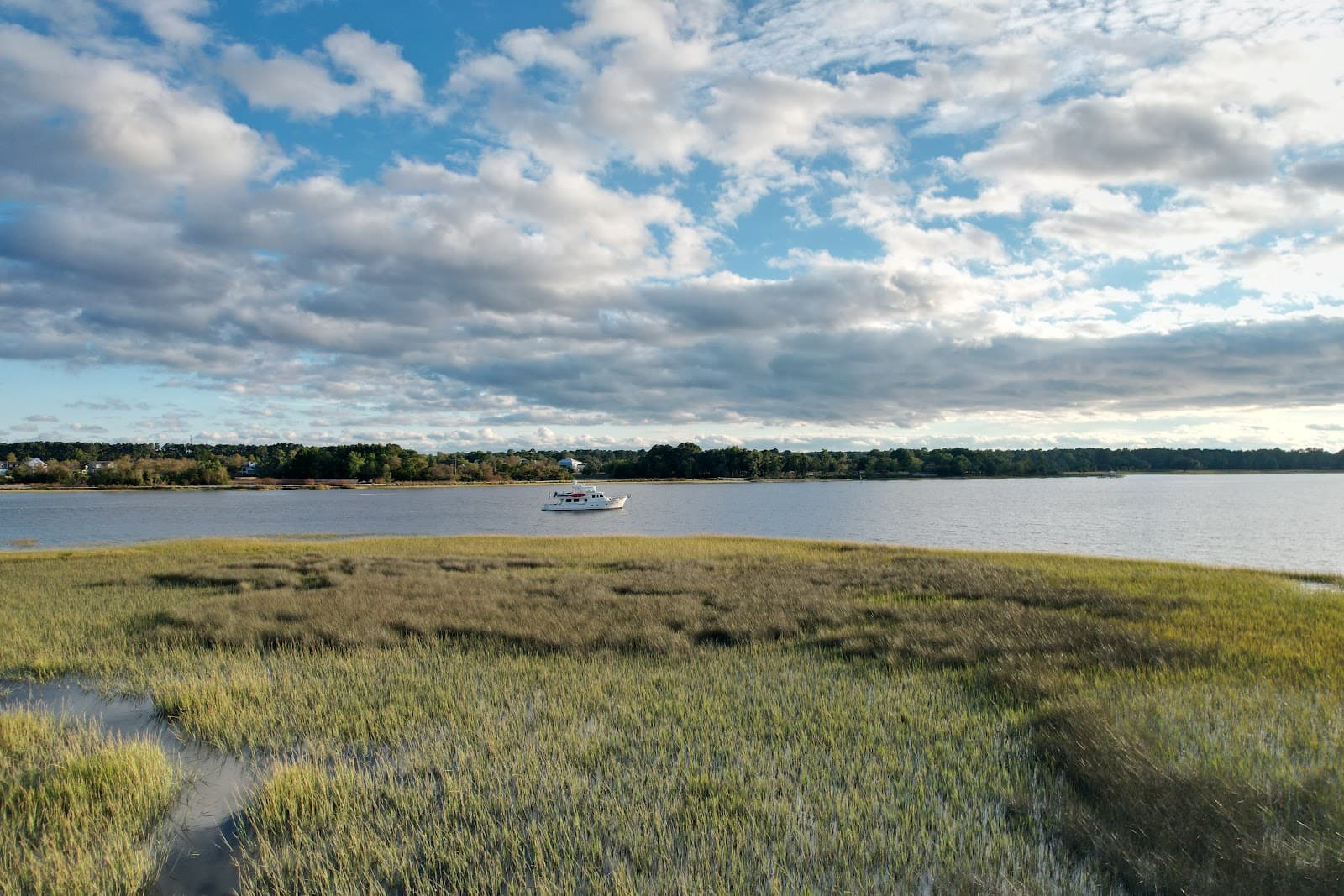 Stono River County Park