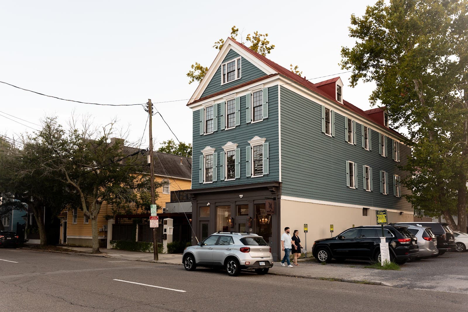 The Rutledge Room — photo 2