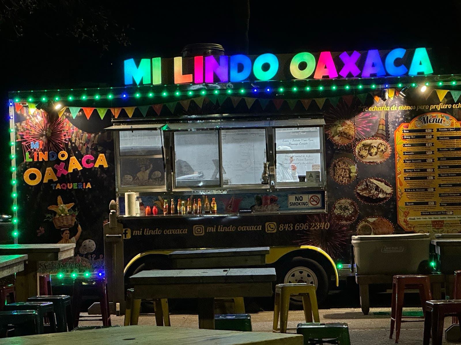 MI LINDO OAXACA TAQUERIA
