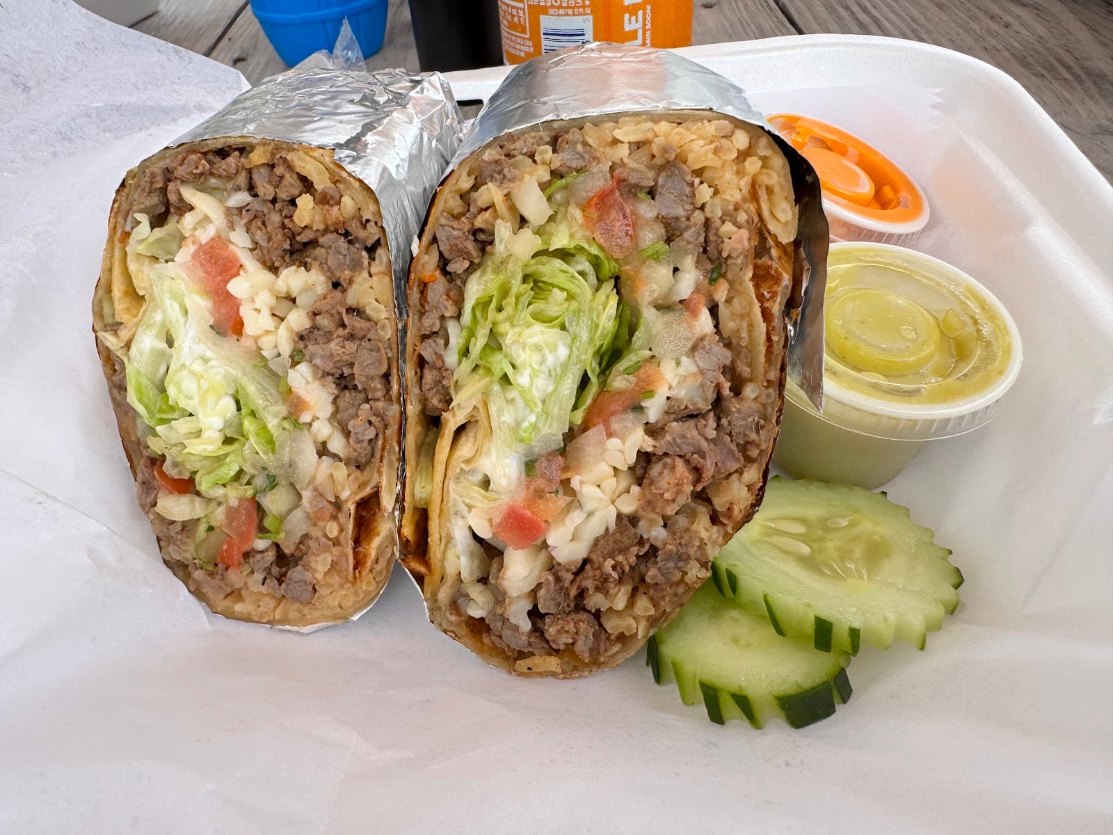 MI LINDO OAXACA TAQUERIA — photo 1