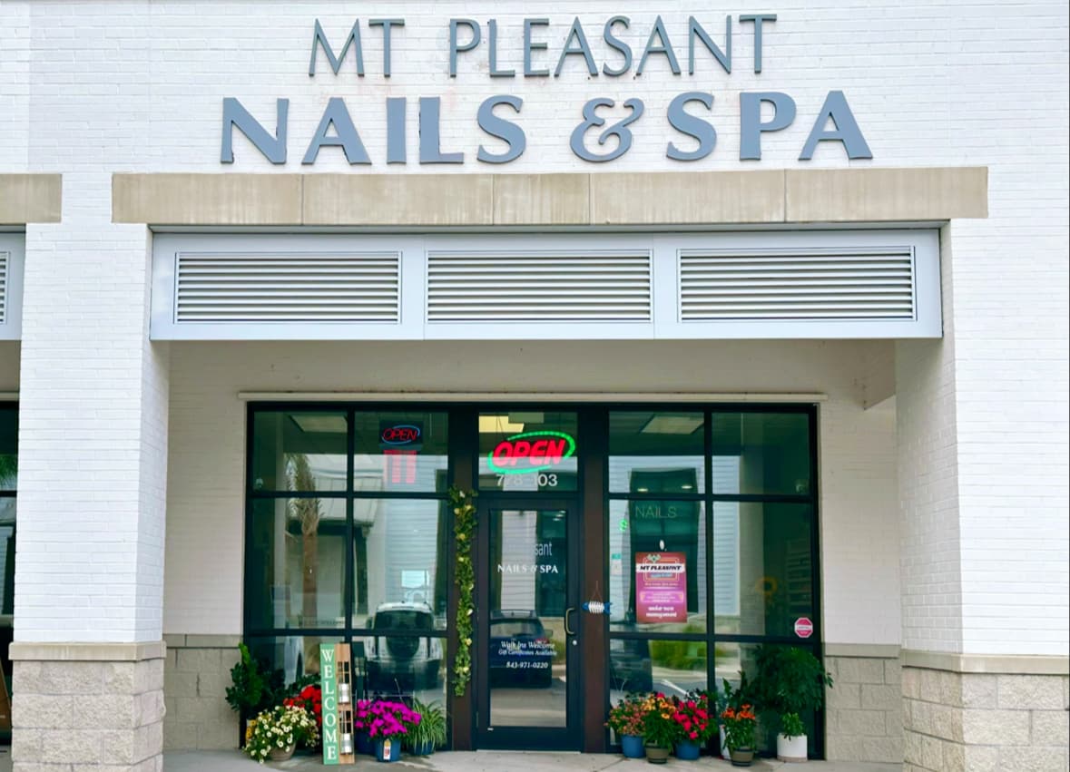 Mount Pleasant Nails And Spa — photo 2
