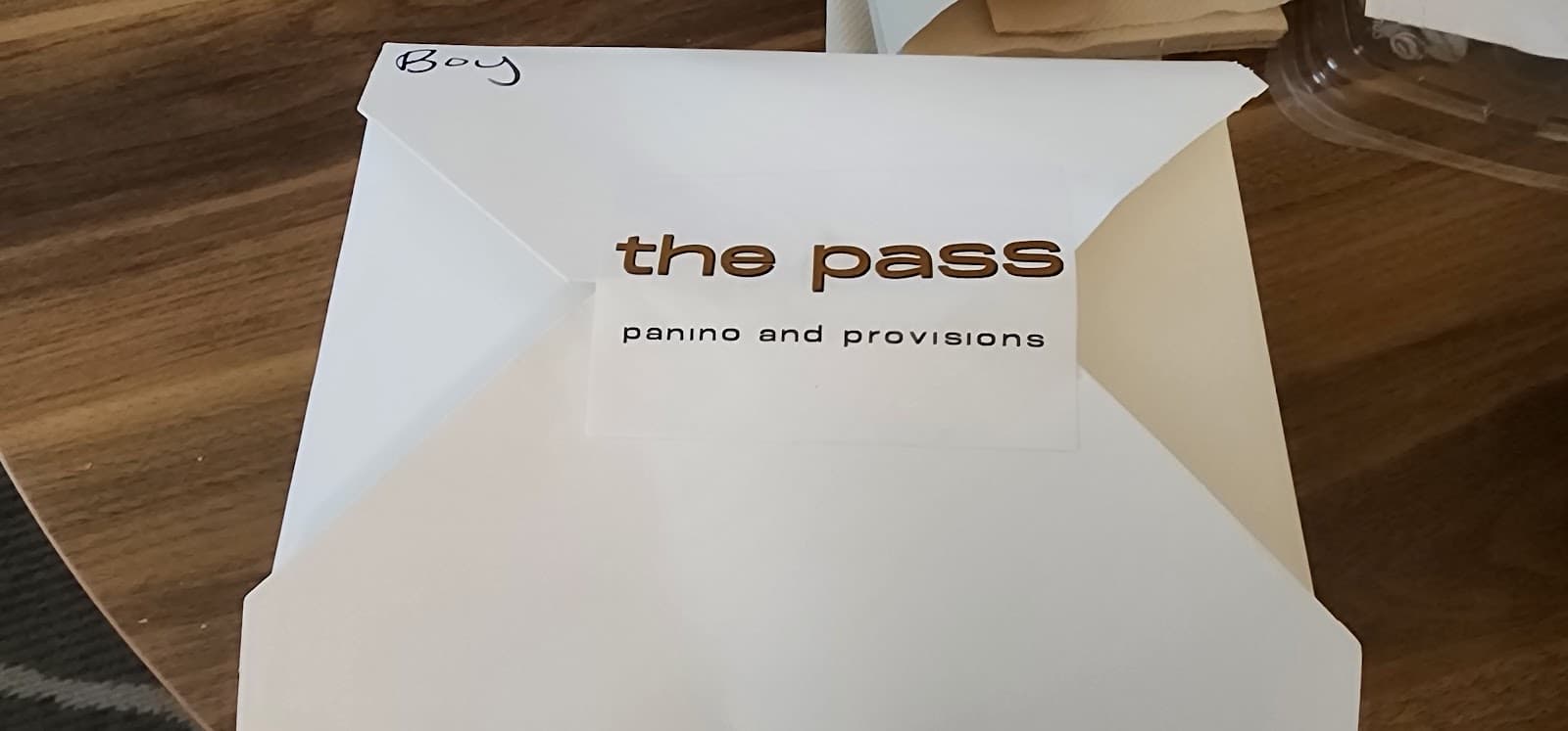 The Pass — photo 2