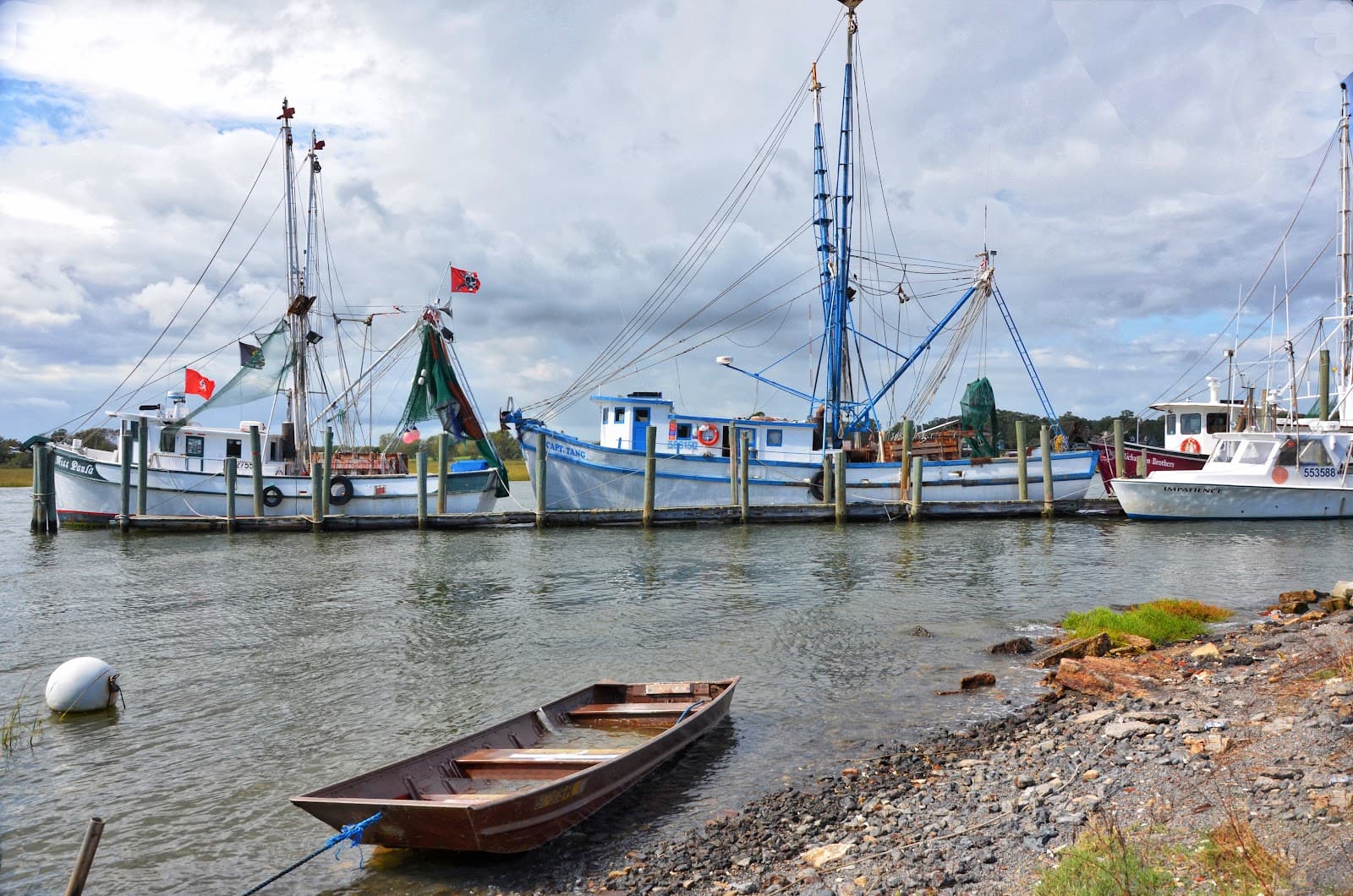 Charleston Fishing Trips