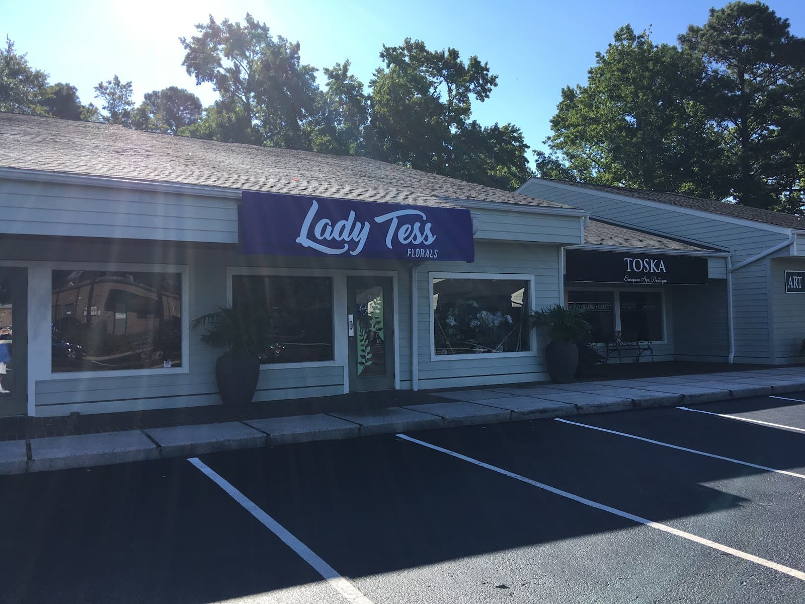 Lady Tess Everlasting Florals