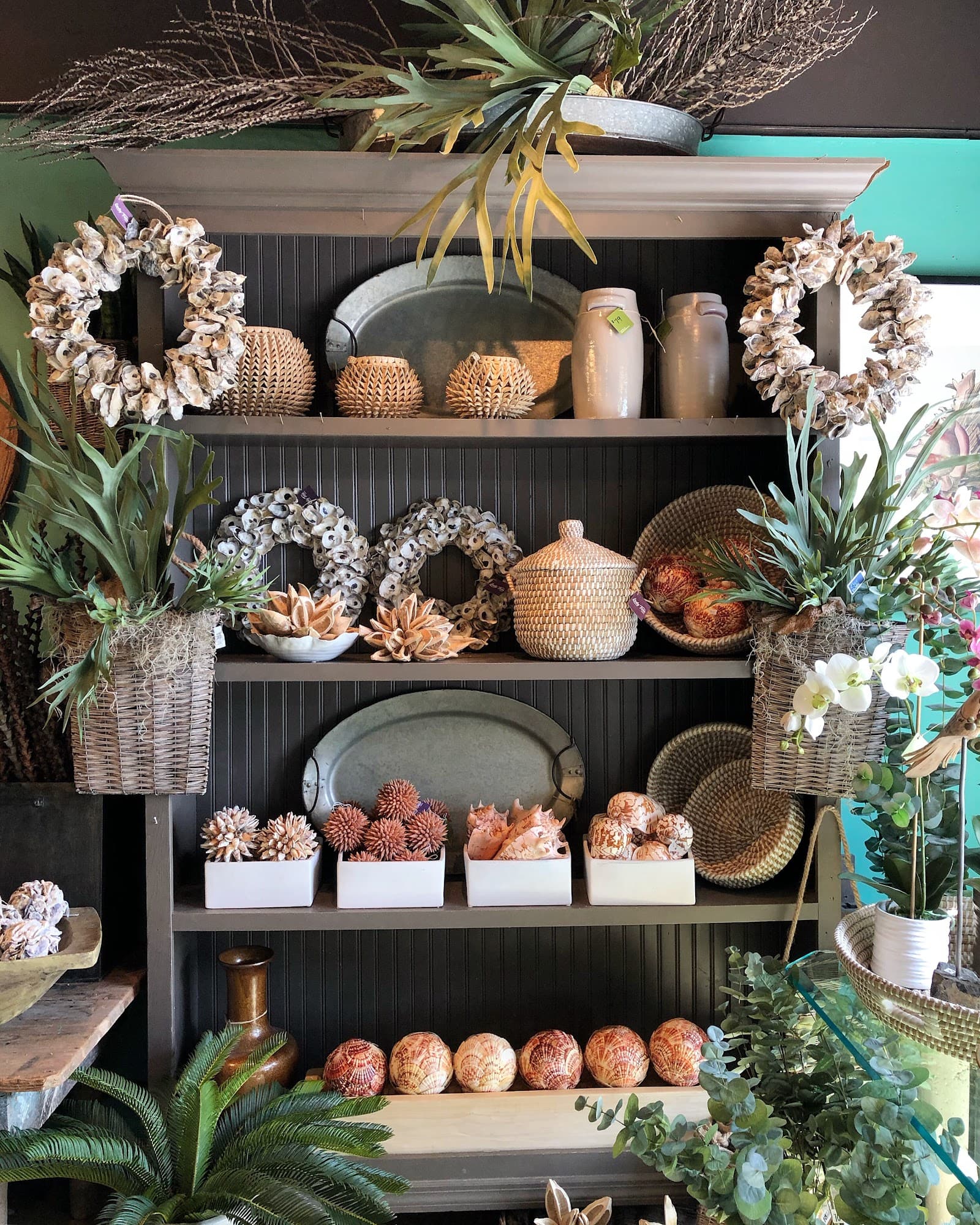Lady Tess Everlasting Florals — photo 1