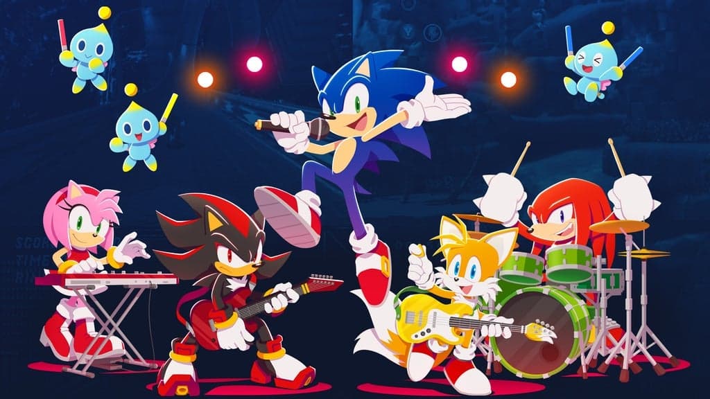 Sonic Live in Concert