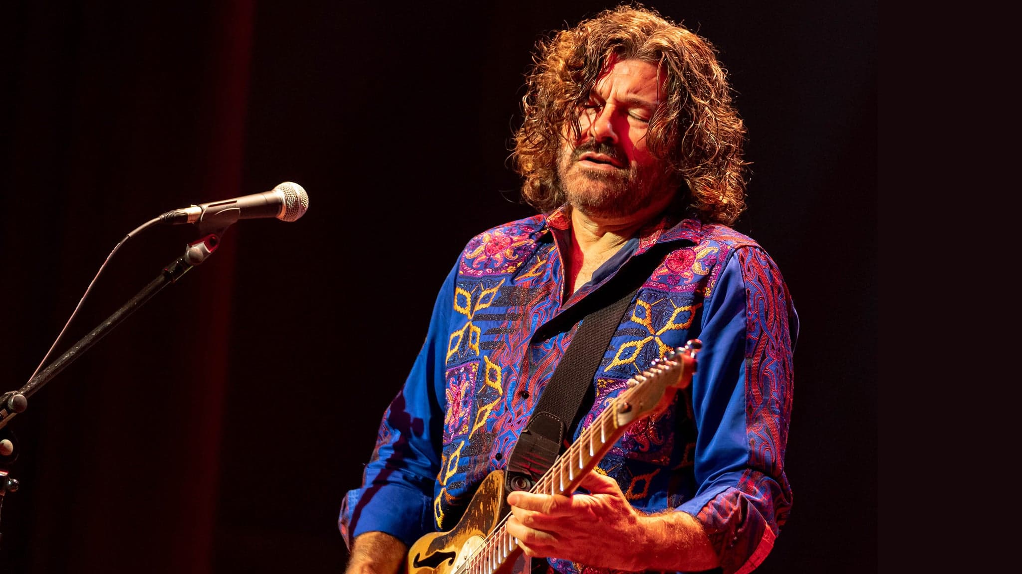 Tab Benoit - Soul of the Swamp Tour
