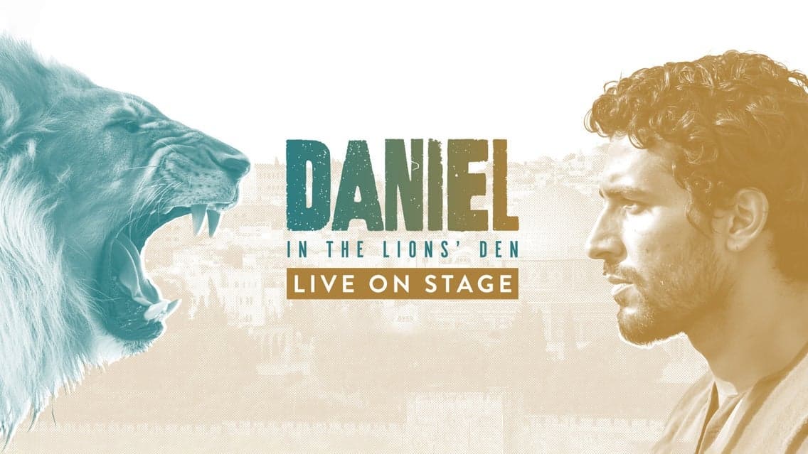 Daniel In The Lions' Den