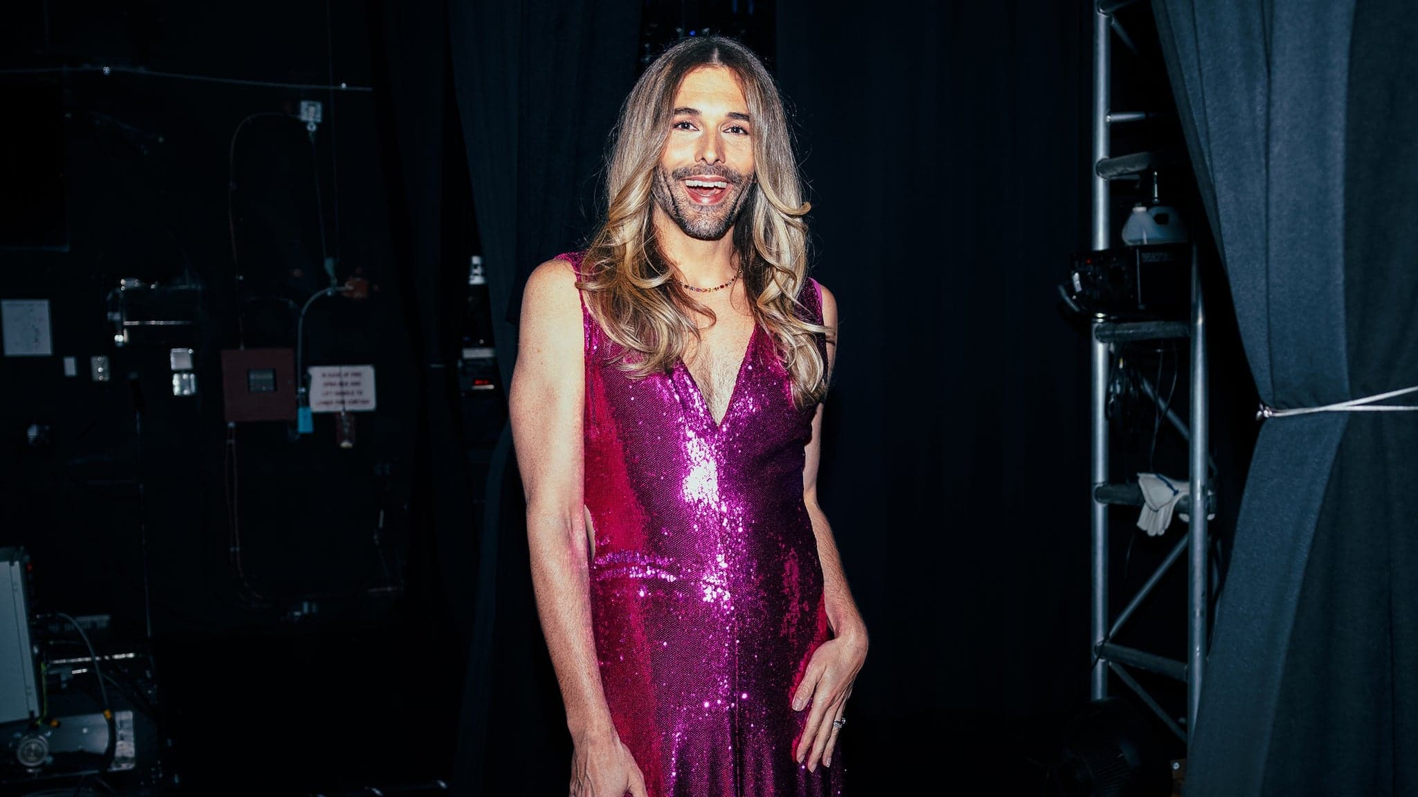 Jonathan Van Ness: Hot & Healed Comedy Tour 2027