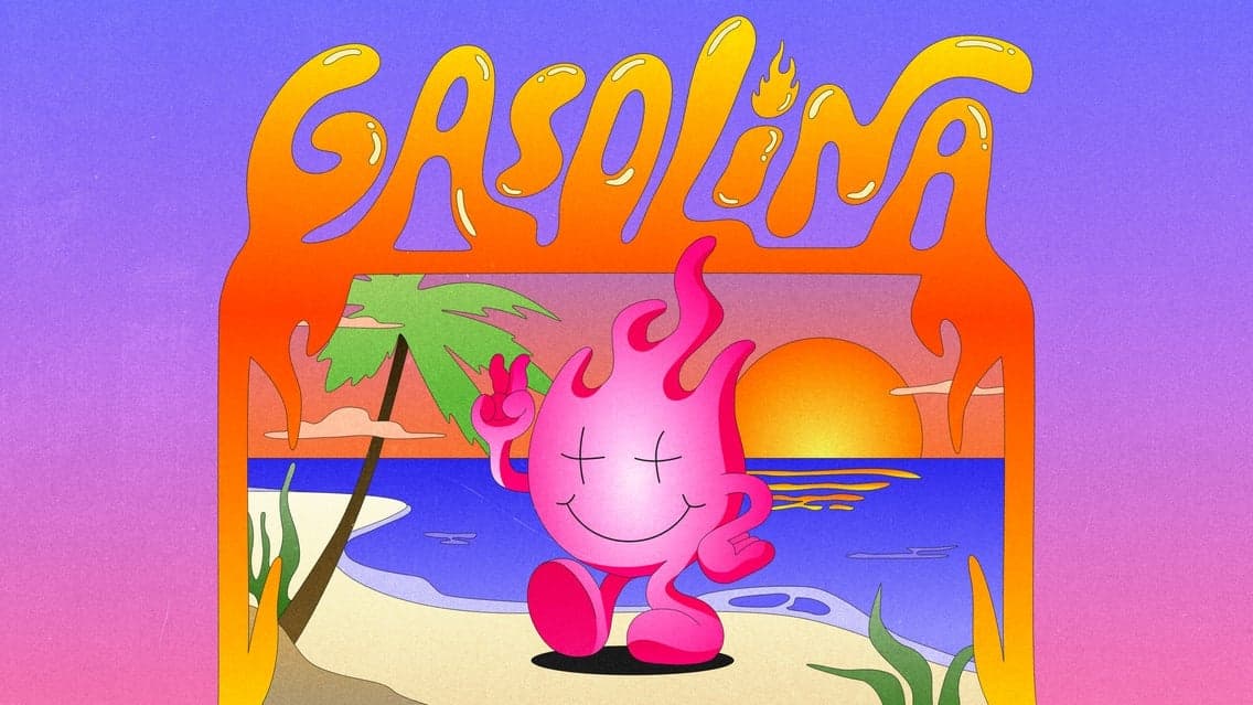 Gasolina Halloween Party - 18+