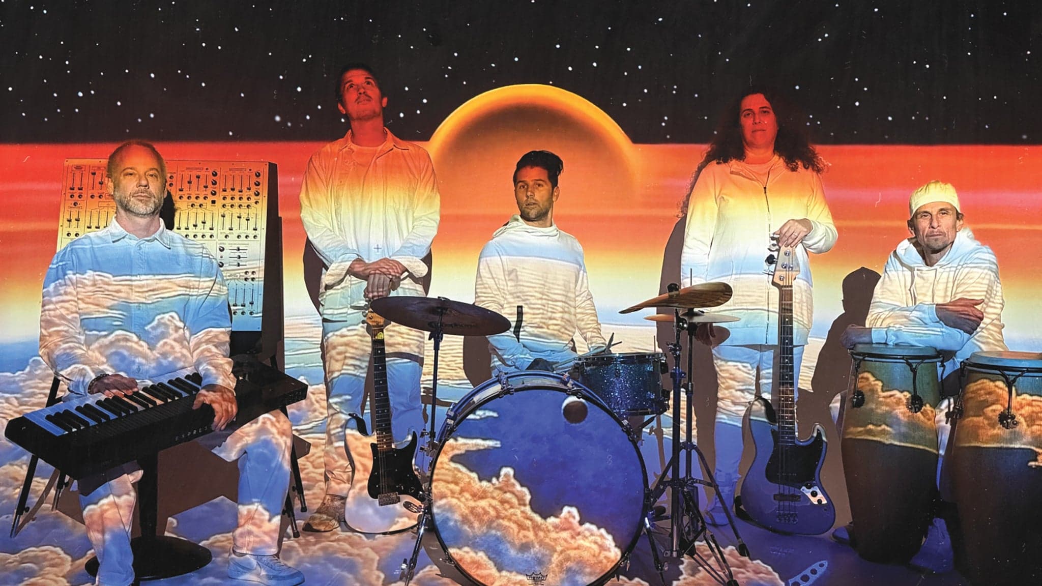 STS9 - 2 NIGHT TICKET