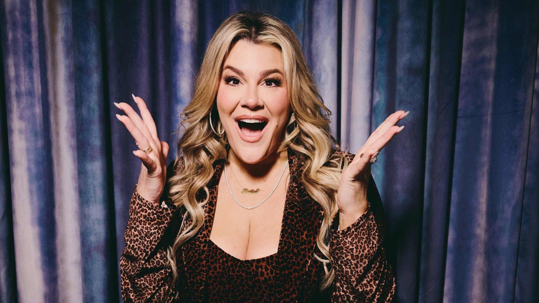 Heather McMahan: Burning Down The House Tour