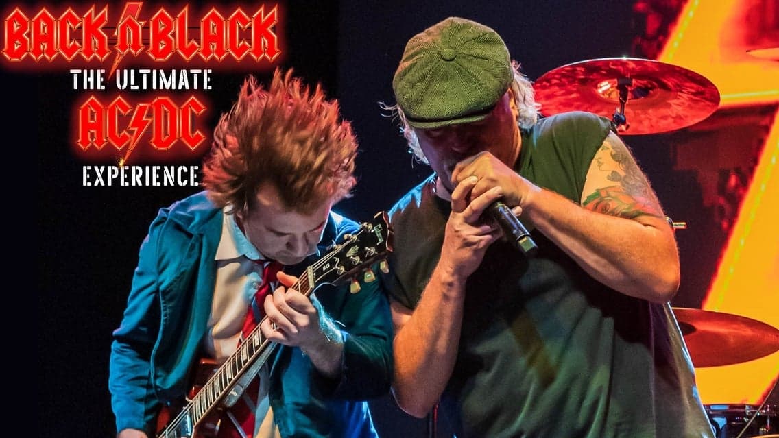 Back N Black - the Ac/DC Experience