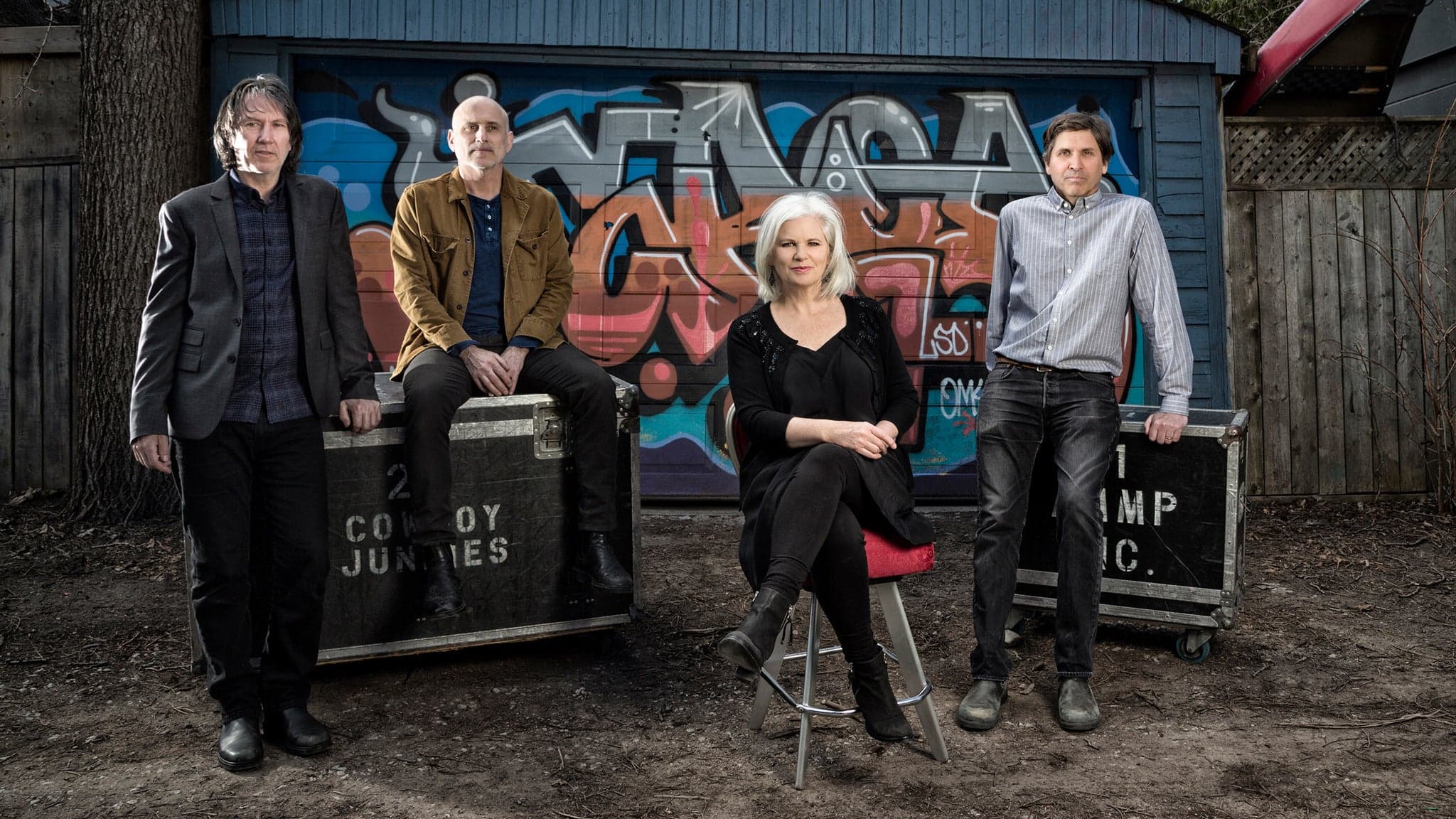 Cowboy Junkies - Celebrating 40 Years and Beyond