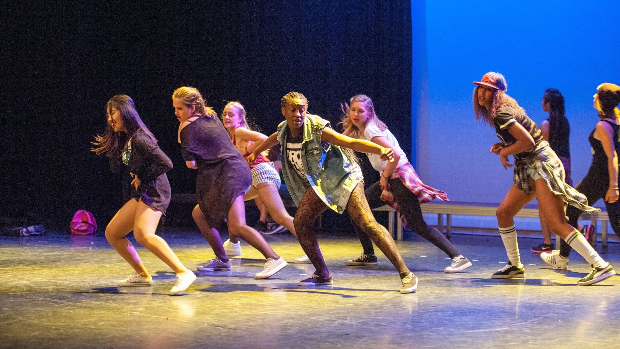 Dance Lab Presents: A Tale as Old as 10 Years