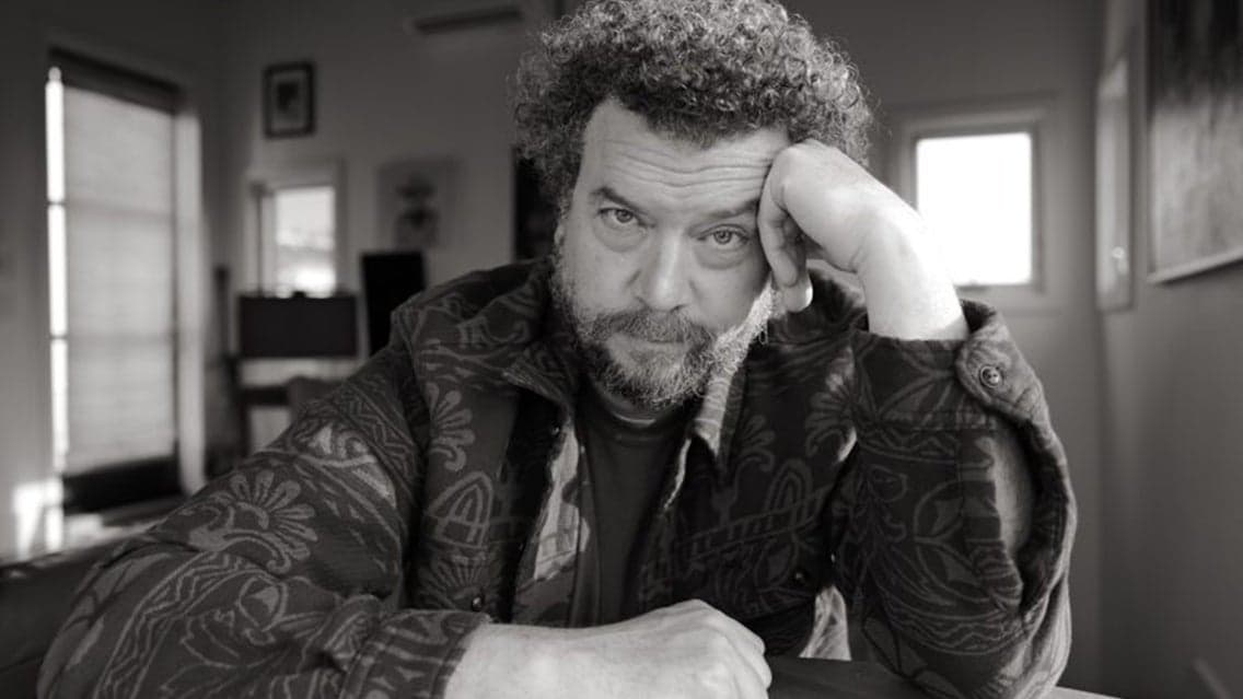 Danny McBride: Thrilling Tales of Modern Men Book Tour