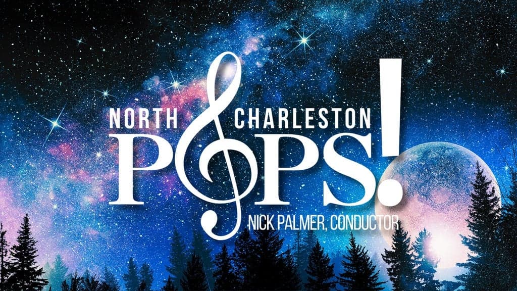 North Charleston POPS! Presents John Williams Greatest Hits