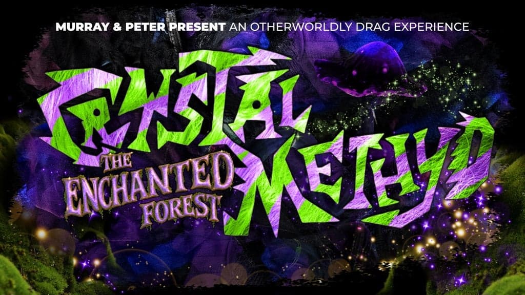 Crystal Methyd - The Enchanted Forest - 18+