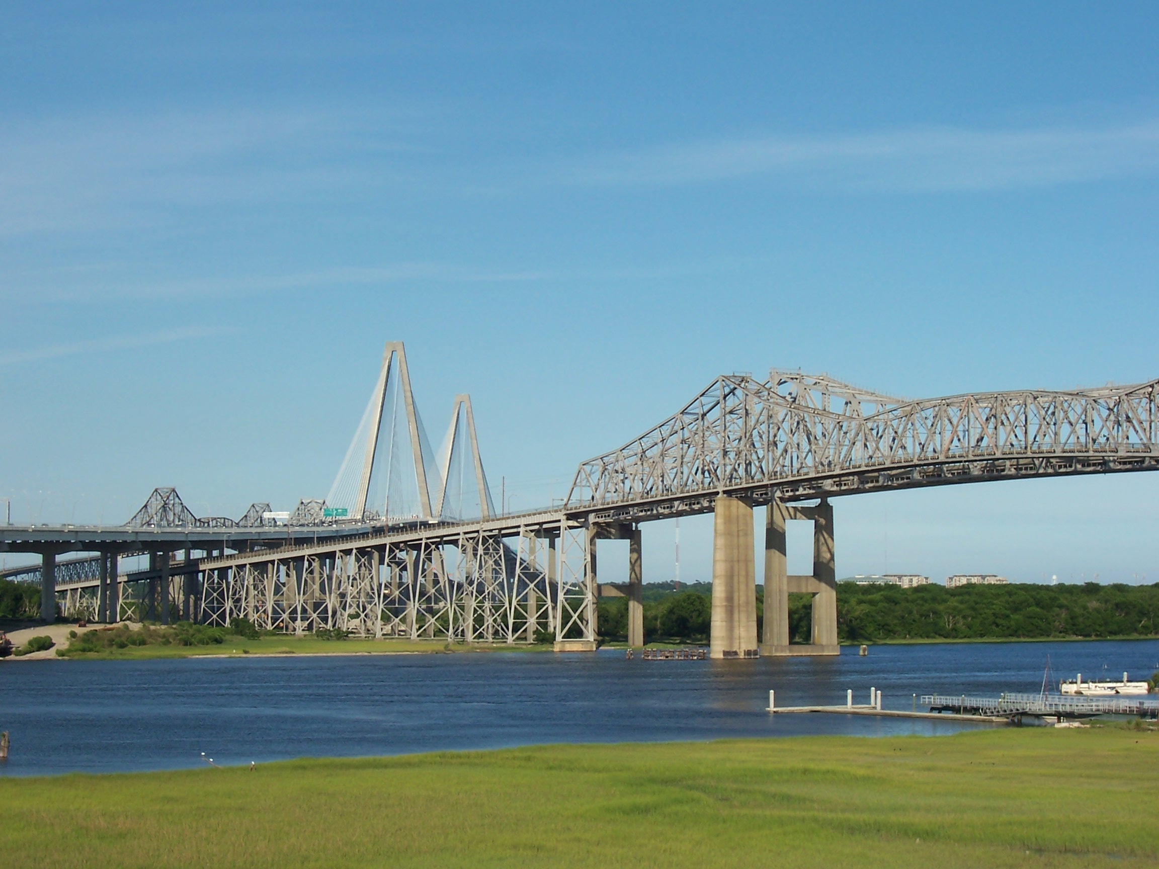 Cooper River Bridge Run